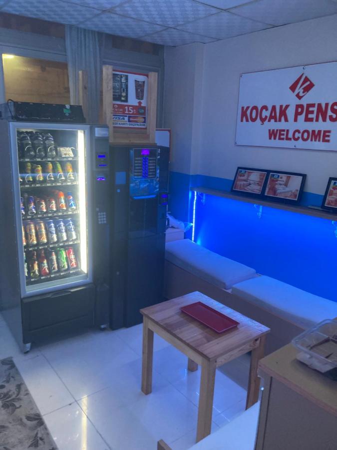 Kocak Pansiyon İstanbul Dış mekan fotoğraf