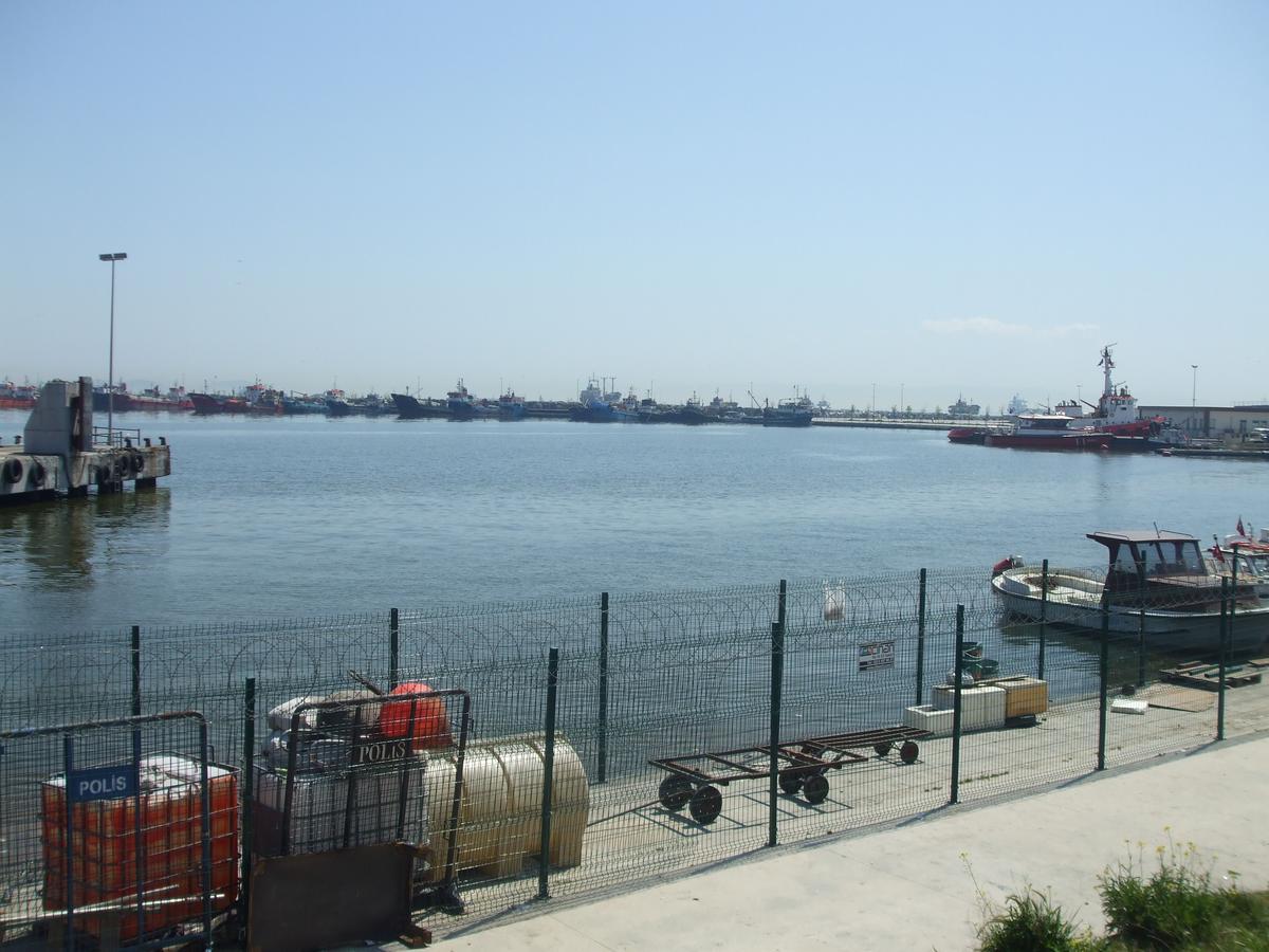 Kocak Pansiyon İstanbul Dış mekan fotoğraf