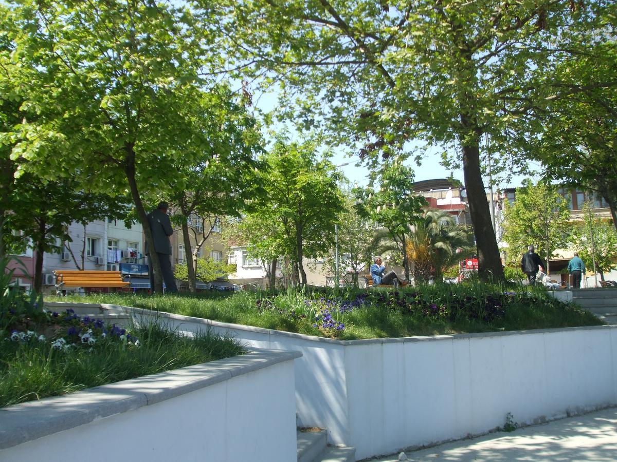 Kocak Pansiyon İstanbul Dış mekan fotoğraf