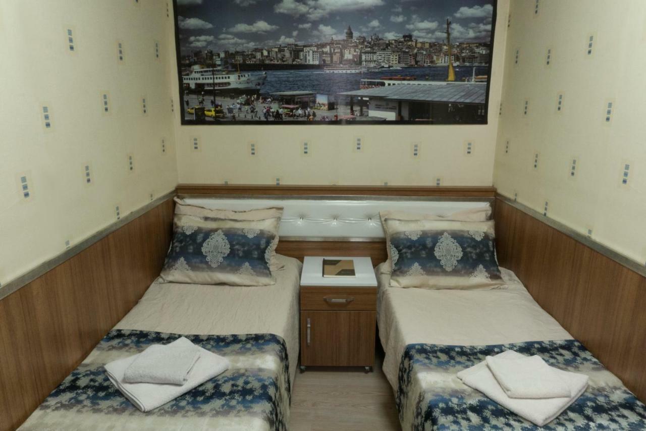 Kocak Pansiyon İstanbul Dış mekan fotoğraf