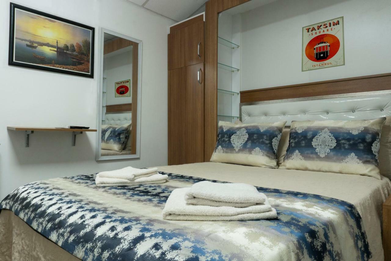 Kocak Pansiyon İstanbul Dış mekan fotoğraf
